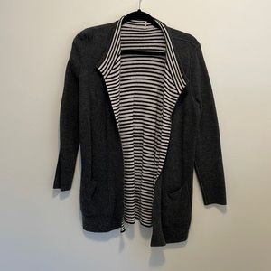 Loft Reversible Cardigan